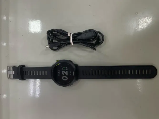 Relógio garmin 55 forerunner 