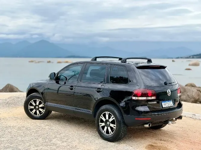 Volkswagen Touareg 3.6 24V V6 280cv Tiptronic 5P 2009