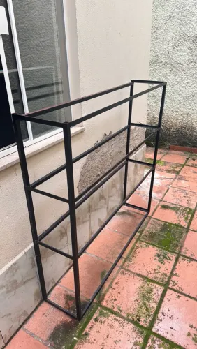 BASE PARA PRATELEIRA DE ESTOQUE