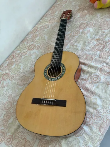 Violao Michael acústico troco por Teclado 