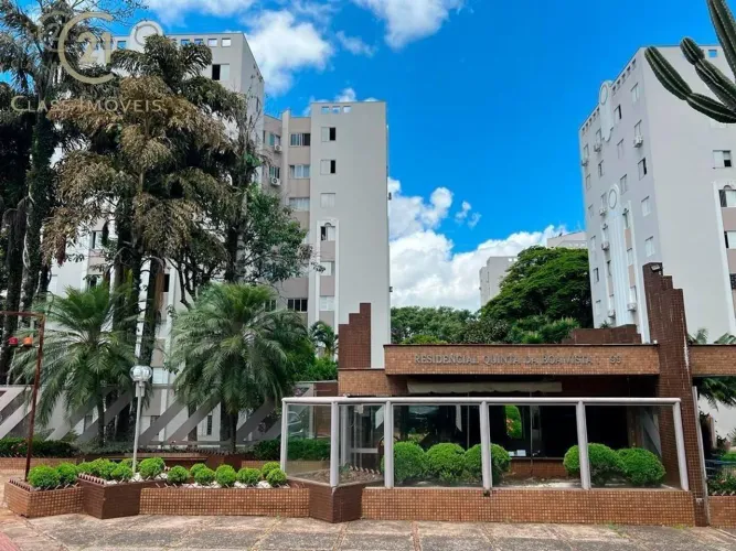 Apartamento para alugar em Londrina, Cláudia, com 3 quartos, com 71 m², Quinta da Boa Vist
