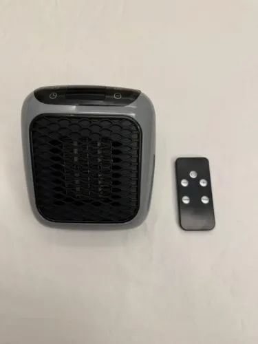 Aquecedor Elétrico Portátil