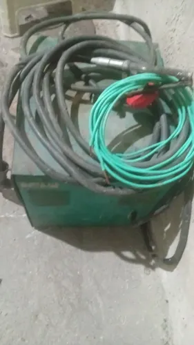 Maquina de solda 260anperes