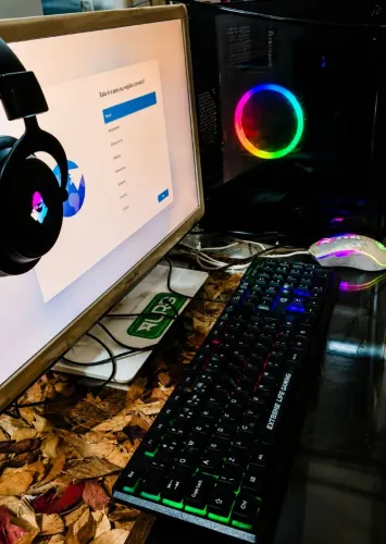 PC GAMER COMPLETO 