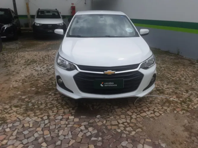 Chevrolet Onix Plus LT 1.0 12V Flex Mec. 4P 2025