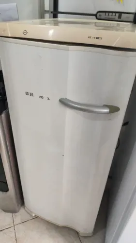 Frizzer geladeira 