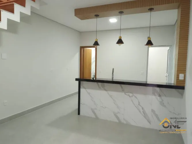 Lindo Sobrado com 2 dormitórios para alugar, 80 m² por R$ 3.800/mês - Jardim Bela Vista - 