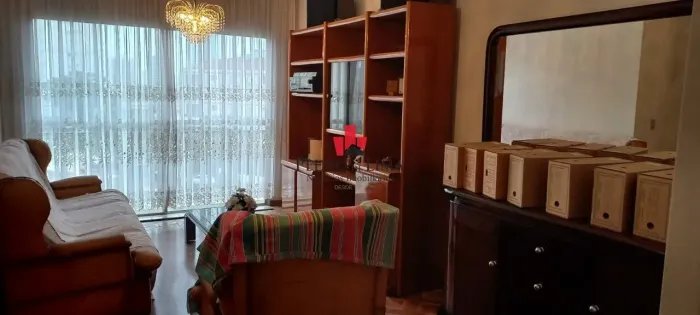 Apartamento com 80 m², 3 quartoss, 1 vaga - Condomínio Solar Belvedere - Vila Formosa