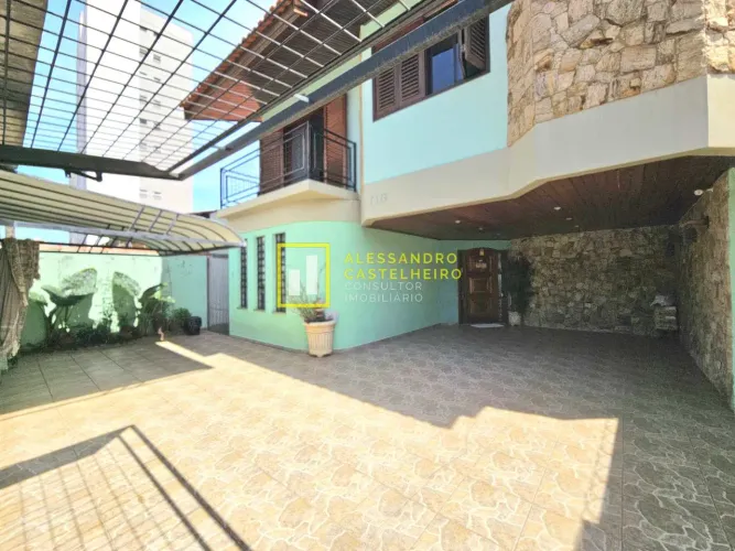Casa com 4 quartos, Vila Jardini, Sorocaba - R$ 1.2 mi, Cod: 686