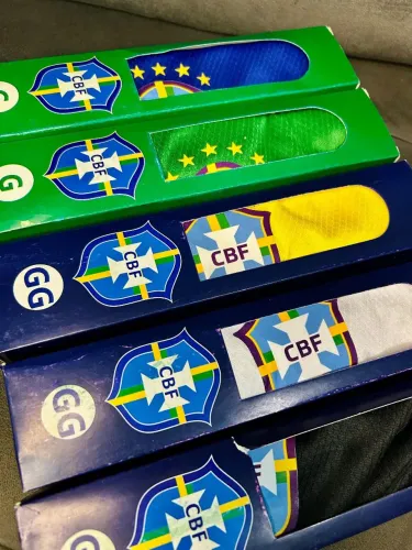 Camisa seleção