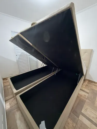 Cama de casal King