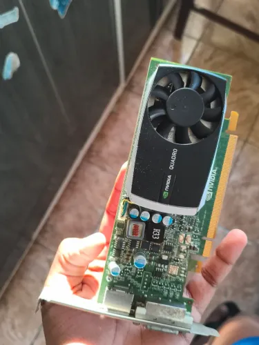 NVidia quadro 600