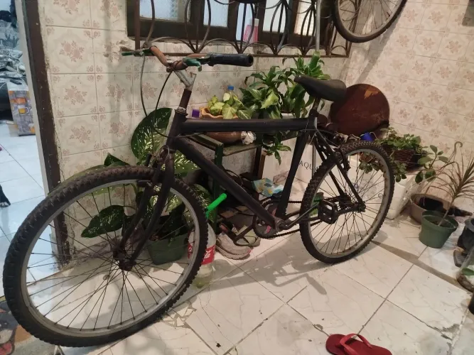 Bicicleta aro 26.