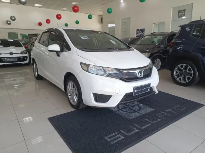 Honda Fit LX 1.5 Flexone 16V 5P Aut. 2017