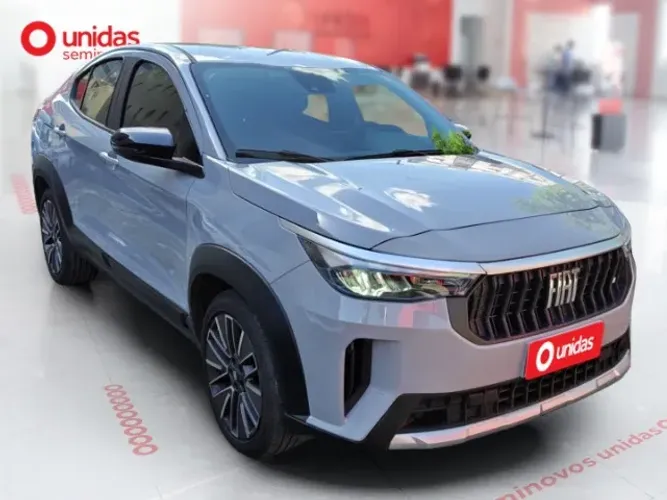 Fiat Fastback Audace 200 TB AUT (hibrído) 2026