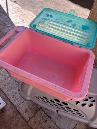Piscina da Barbie original