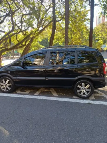 Chevrolet Zafira Elite 2.0 MPFI Flexpower 8V AUT 2008