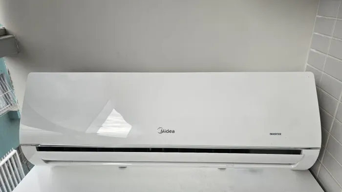 Ar condicionado inverter 12mil btu 127v