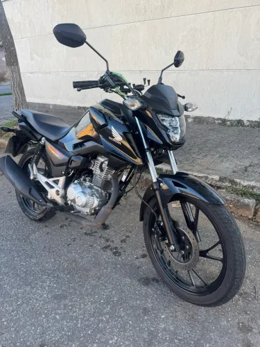 Honda Fan 160 - 2025