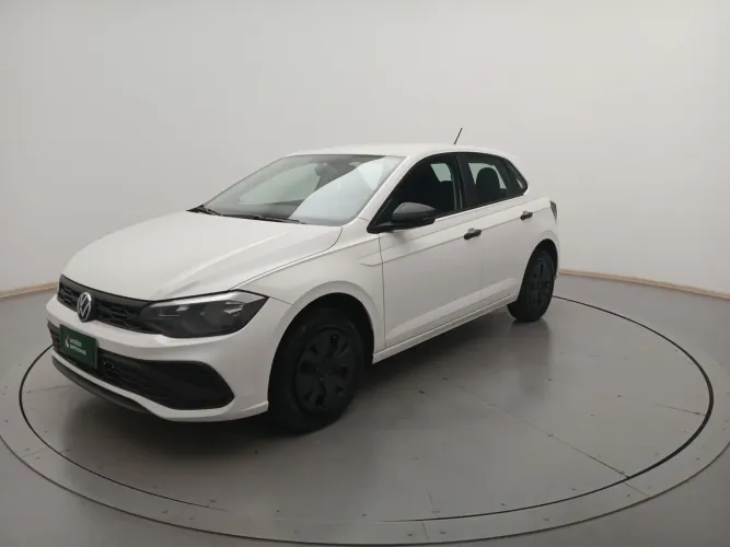 Volkswagen Polo Track 1.0 Flex 12V 5P 2026