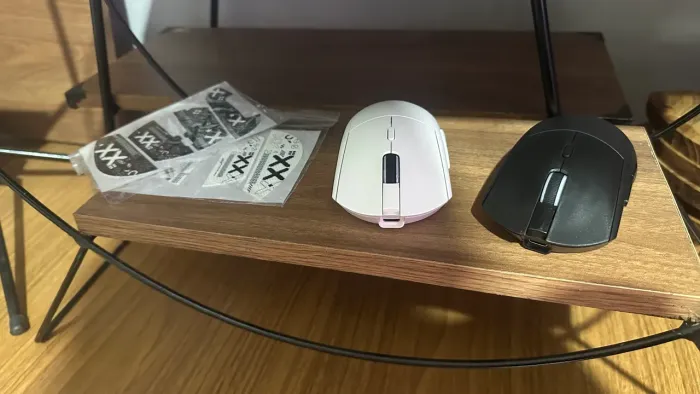 Mouse Gamer RS7 Paw 3311 (NOVO)