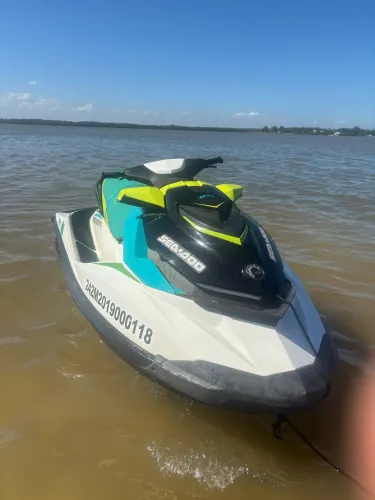 Jet Ski 90hp 2019