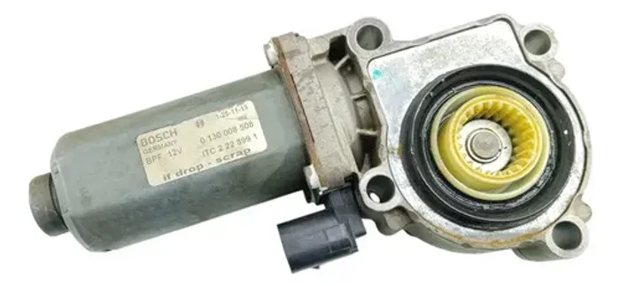 Motor Tração Land Rover Discovery 4 3.0 Ano 2012