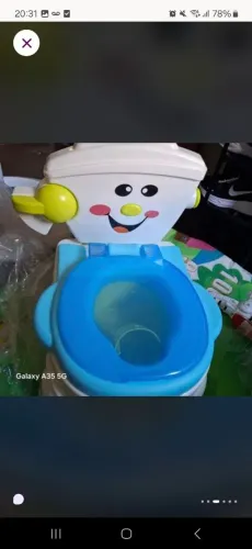 Desapego infantil 