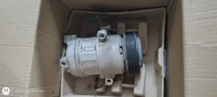 Compressor Ar Condicionado Fox Gol Up 12V Mahle ACP217