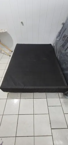 Base Para Colchão Casal