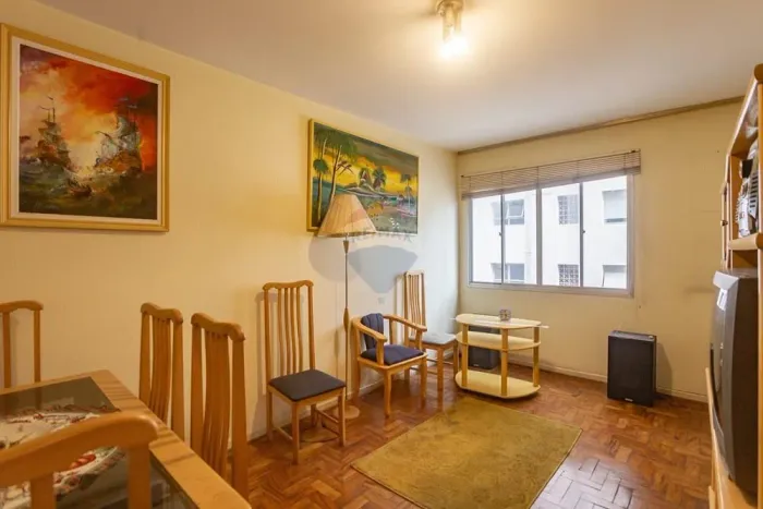 Apartamento 1 dormitório | 57m² | Portaria 24h Aclimação - Ao Lado da FIAP
