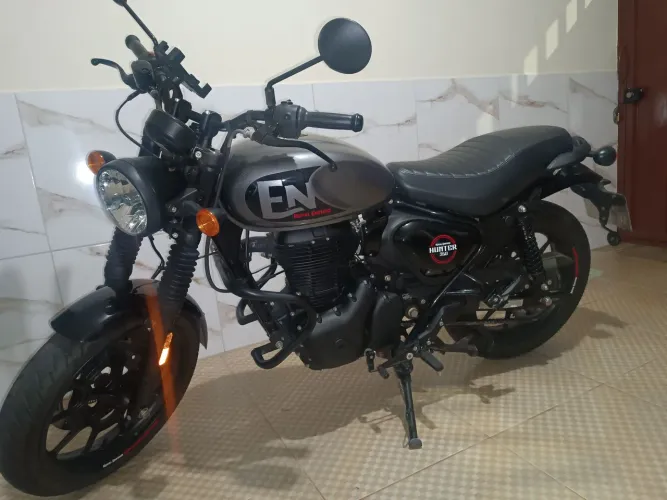Royal Enfield Hunter 350 2025/26