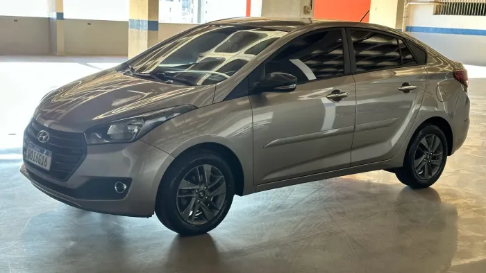 Hyundai HB20S Copa DO Mundo 1.6 Flex 16V Aut. 2019