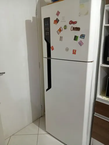 Geladeira eletrolux