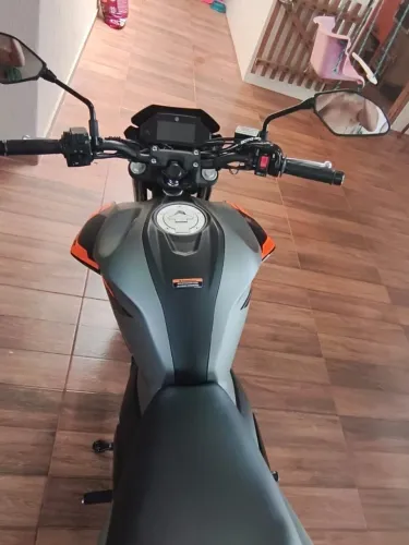 Vendo Moto