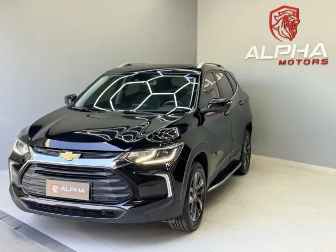Chevrolet Tracker Premier 1.2 Turbo 12V Flex AUT 2025