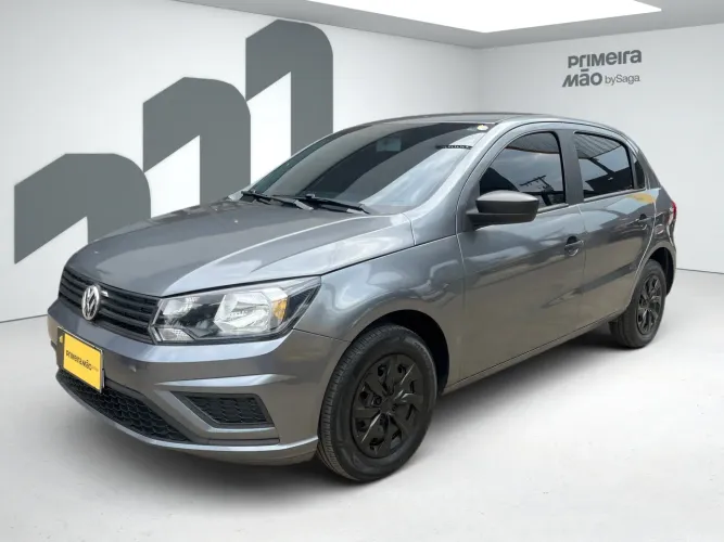 Volkswagen Gol Geração VII 1.0 12V Flex Mec. 4P 2023
