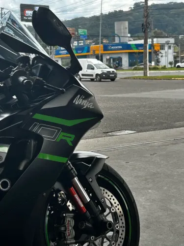 Zx10 2022 Edition Black