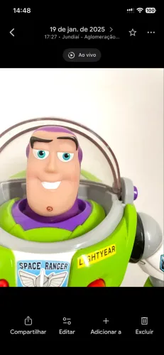 Buzz lightyear 