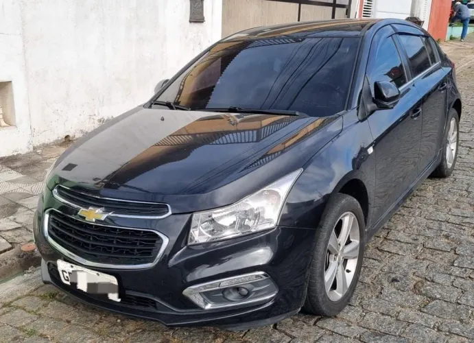 Chevrolet Cruze HB Sport LT 1.8 16V Flexp. 5P AUT 2016