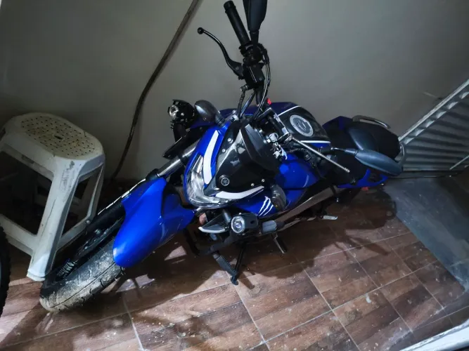 Yamaha Fazer 250 (FZ25) Flex 2020 - Impecável