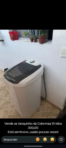 Tanquinho 