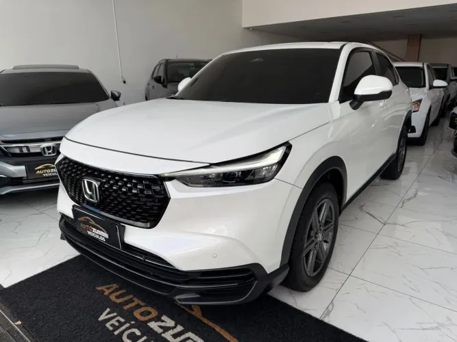 Honda HR-V Advance 1.5 TB 16V 5P Aut. 2025