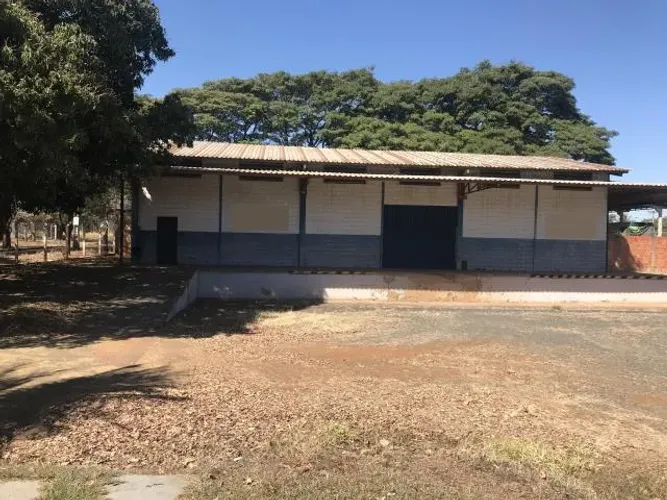 Galpão p/ locação bairro Distrito Industrial