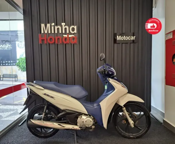 Honda Biz 125 2023/23