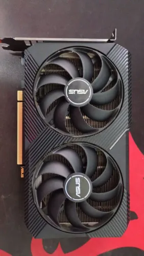 RTX 3060 de 12gb IMPERDÍVEL