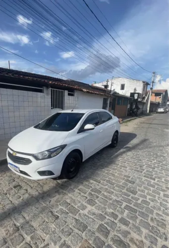Chevrolet Prisma Sed. LT 1.4 8V Flexpower 4P 2019