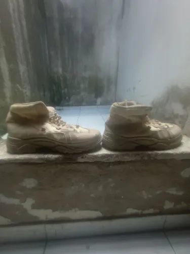 Sapatos.