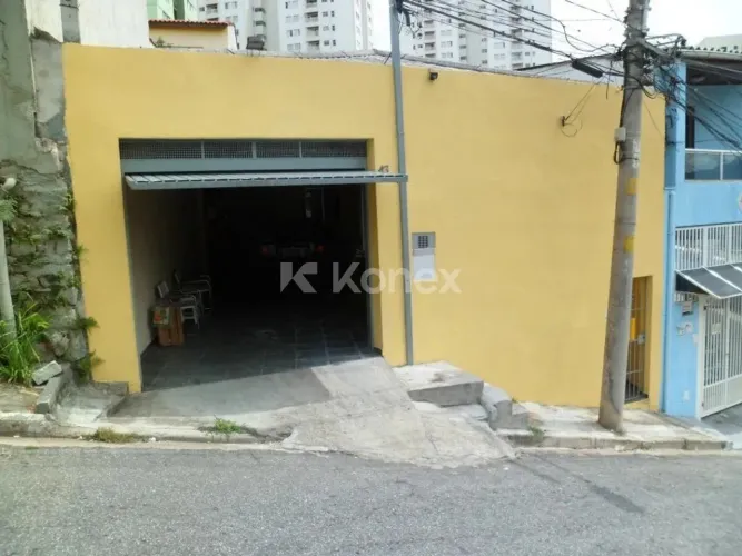 Galpão à venda com 253 m² em Lauzane Paulista, São Paulo