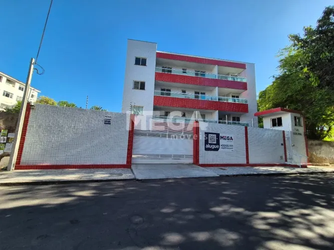 Apartamento com 2 quartos no bairro Presidente Kennedy em Fortaleza, CE
